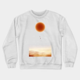 Mars Diving Crewneck Sweatshirt